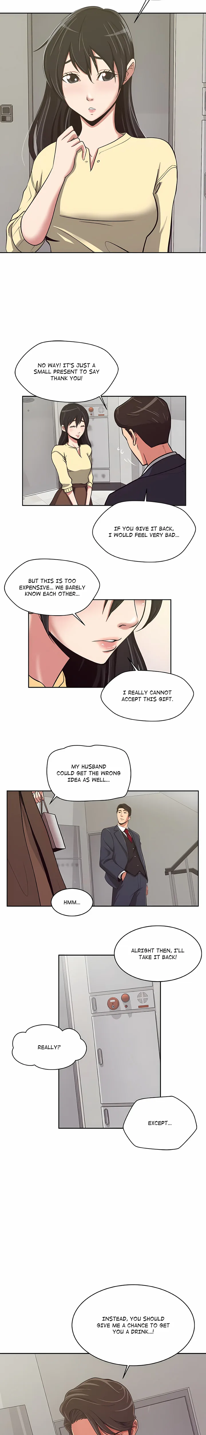 Trapped in Vengeance - Chapter 7 Page 14
