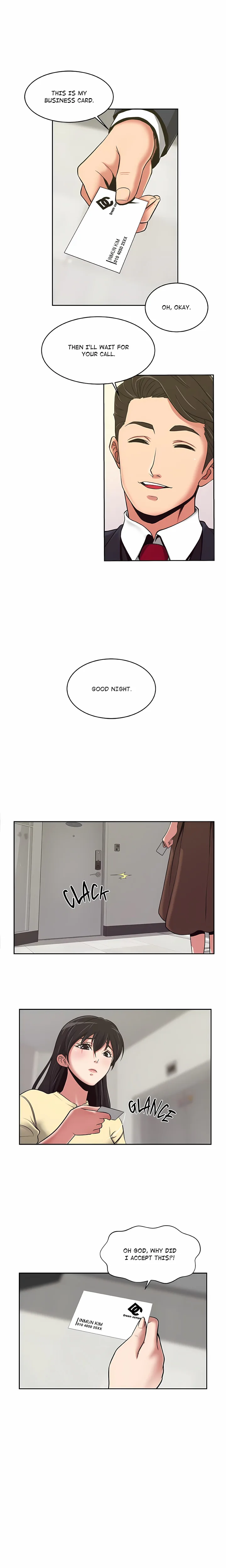 Trapped in Vengeance - Chapter 7 Page 16