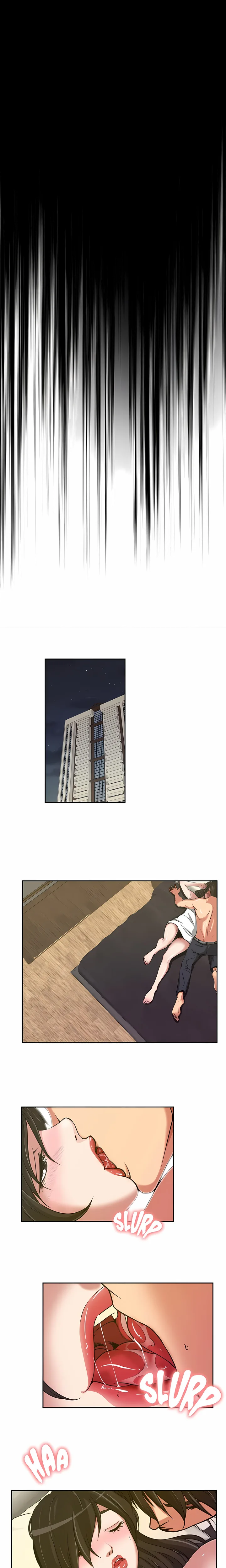 Trapped in Vengeance - Chapter 7 Page 3
