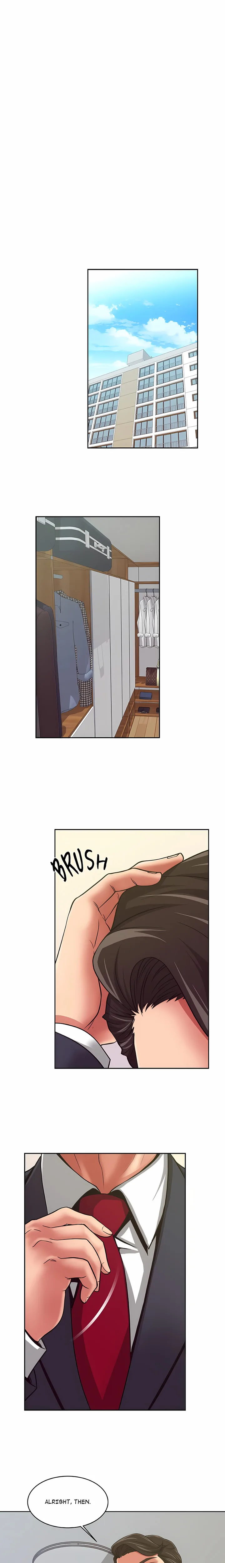Trapped in Vengeance - Chapter 8 Page 13