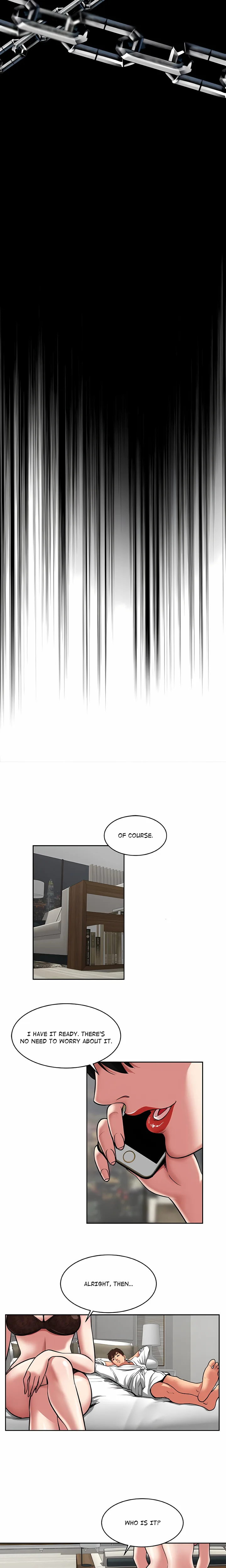 Trapped in Vengeance - Chapter 8 Page 3