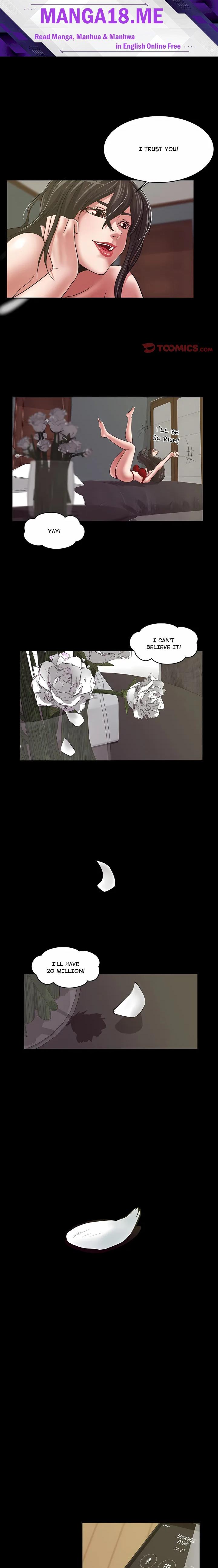 Trapped in Vengeance - Chapter 9 Page 1