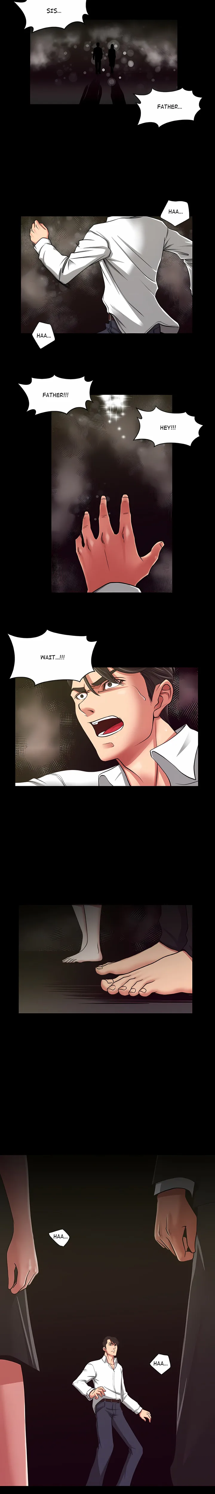 Trapped in Vengeance - Chapter 9 Page 10