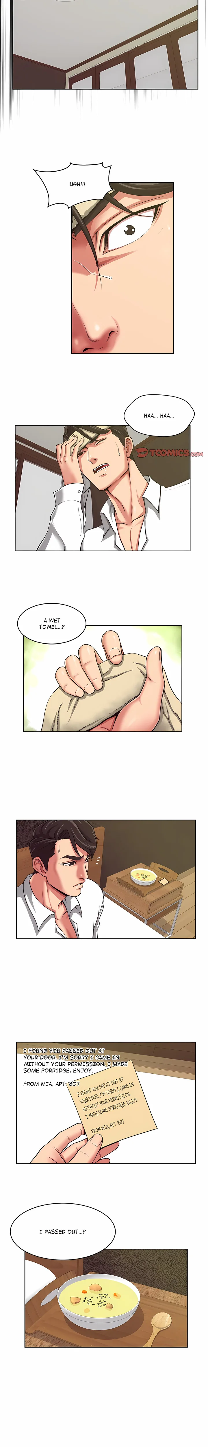 Trapped in Vengeance - Chapter 9 Page 12