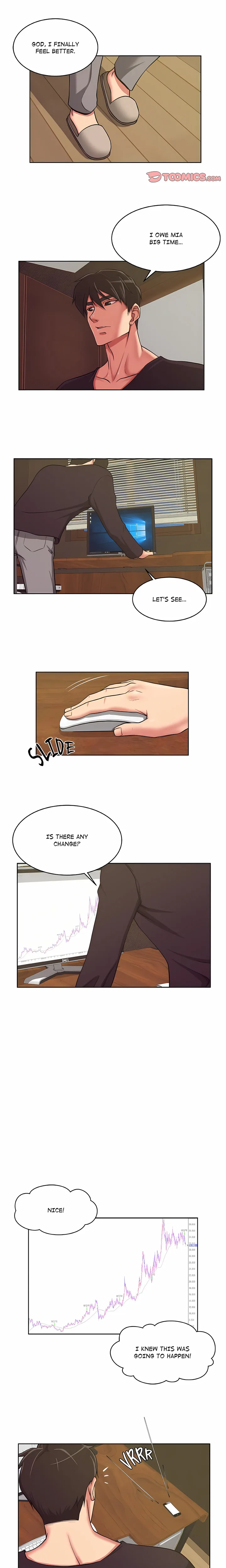 Trapped in Vengeance - Chapter 9 Page 15
