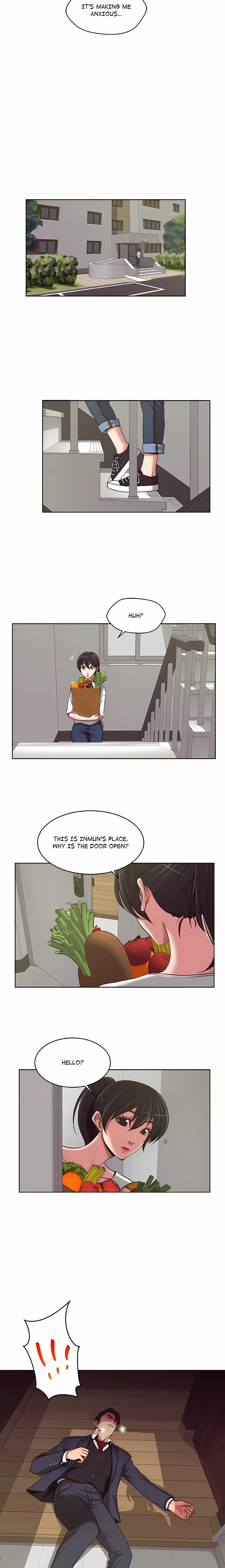 Trapped in Vengeance - Chapter 9 Page 7