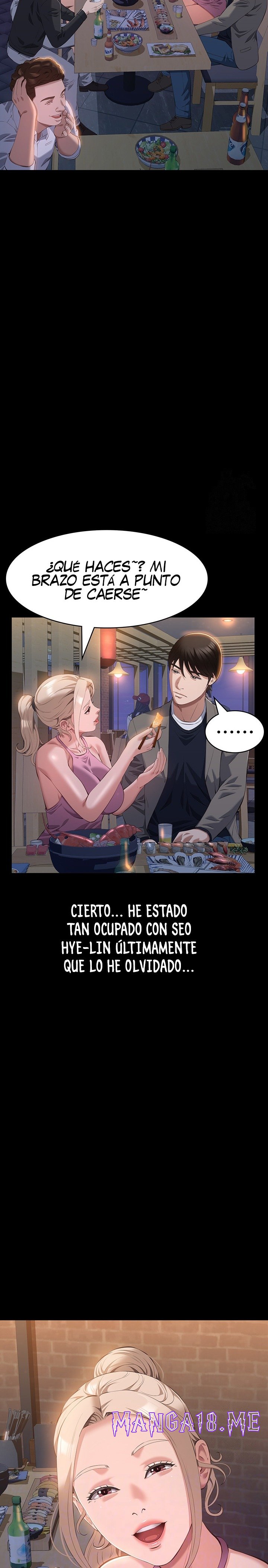 Resume Raw - Chapter 96 Page 6