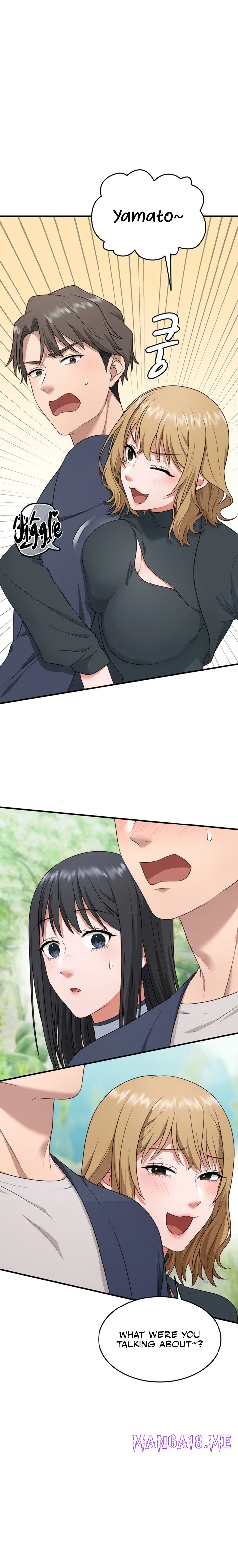 One More Chance - Chapter 12 Page 2