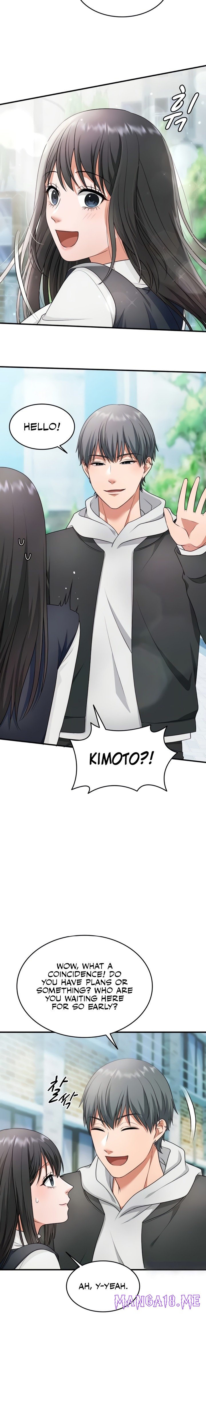 One More Chance - Chapter 15 Page 3