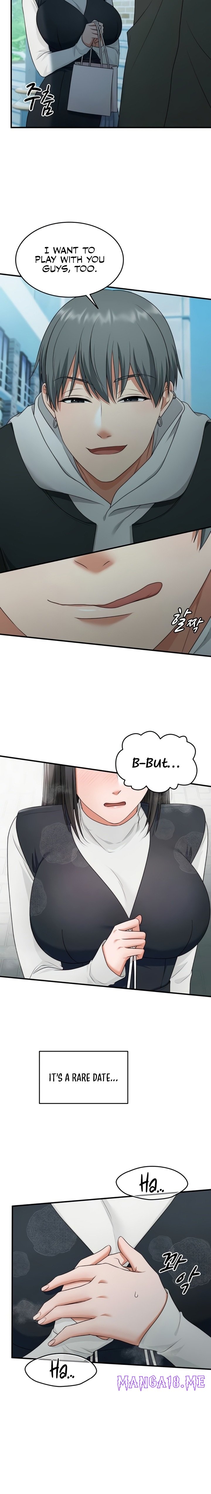 One More Chance - Chapter 15 Page 8