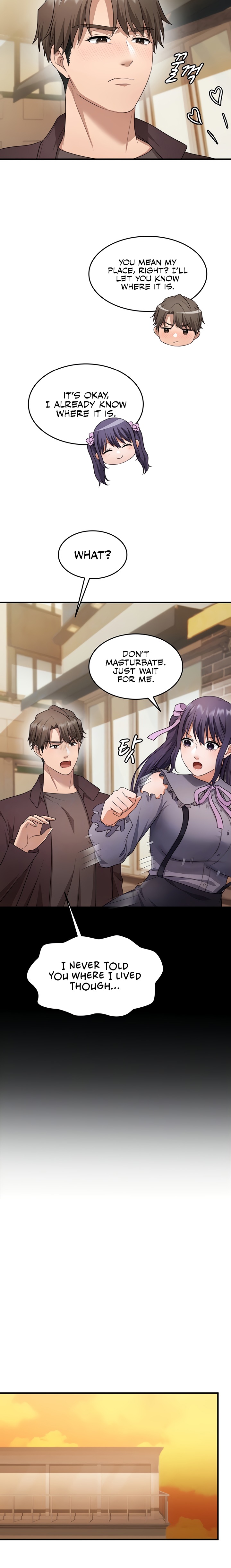 One More Chance - Chapter 18 Page 6