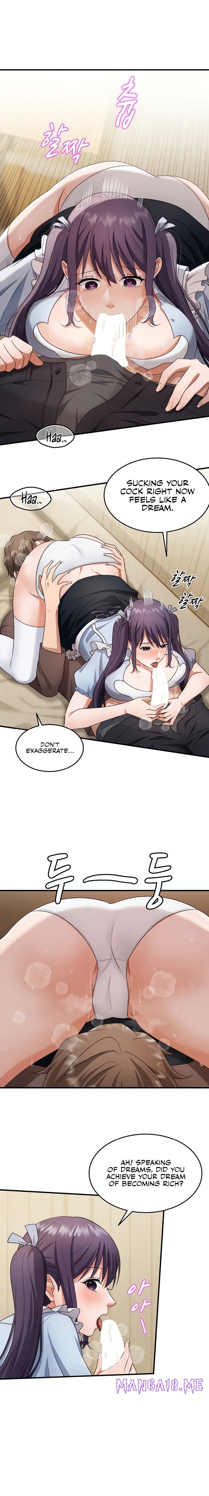 One More Chance - Chapter 18 Page 9