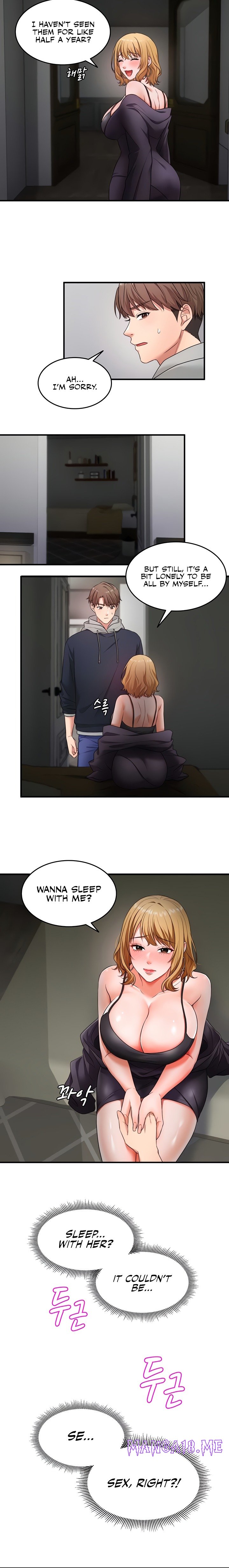 One More Chance - Chapter 2 Page 12