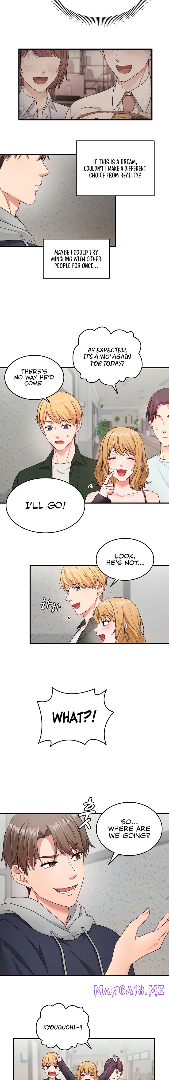 One More Chance - Chapter 2 Page 2