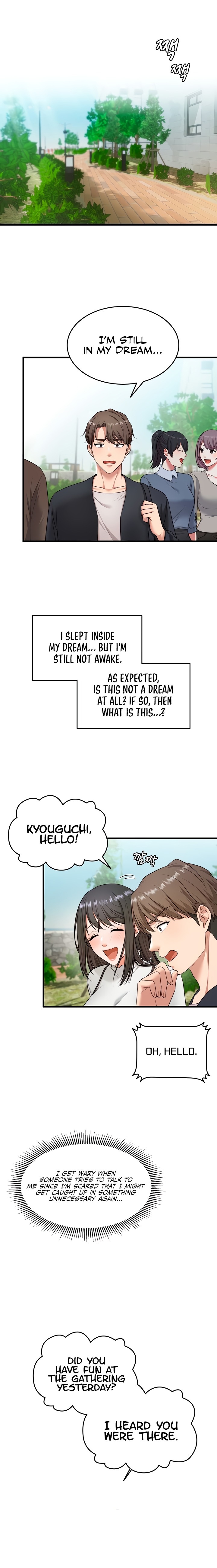 One More Chance - Chapter 3 Page 9