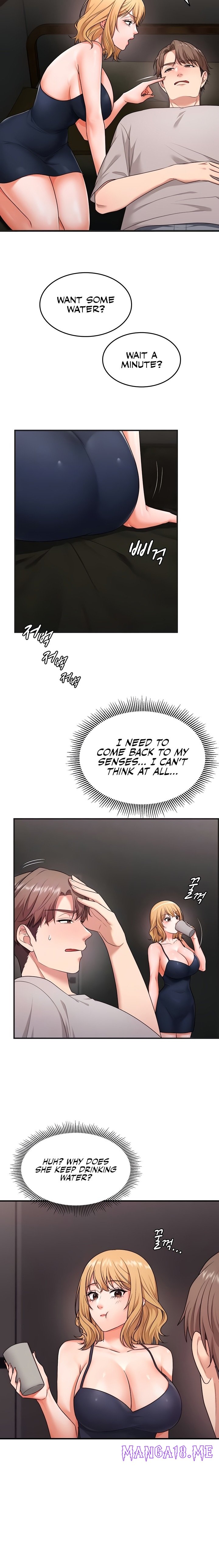 One More Chance - Chapter 4 Page 2