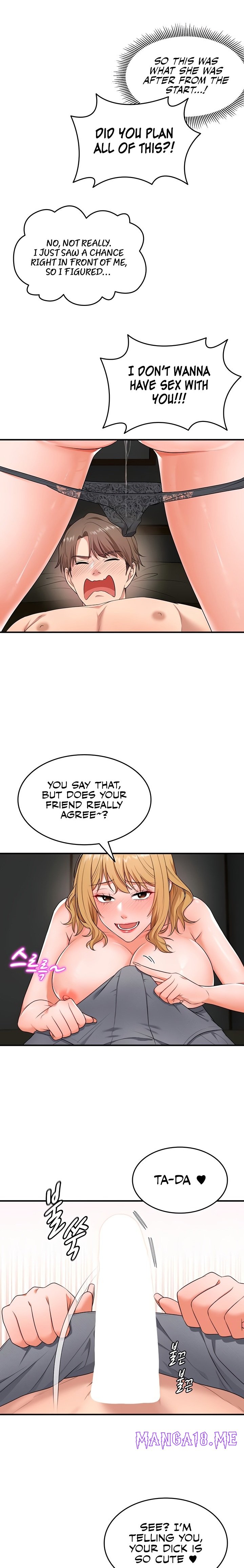 One More Chance - Chapter 4 Page 5