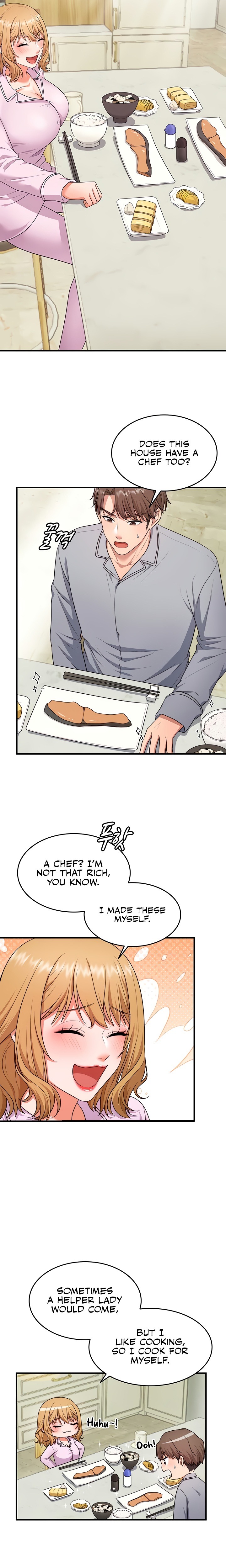 One More Chance - Chapter 6 Page 12