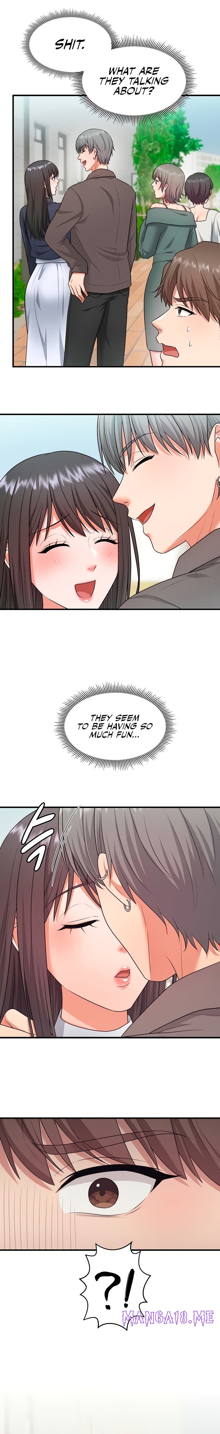 One More Chance - Chapter 6 Page 18