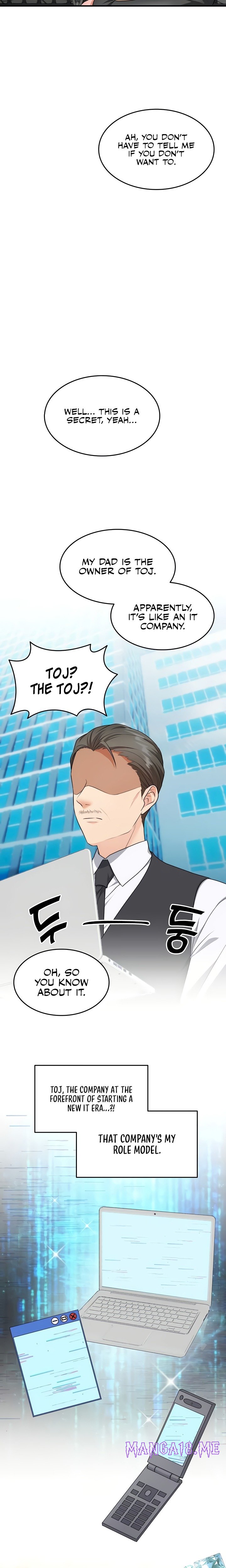 One More Chance - Chapter 8 Page 17