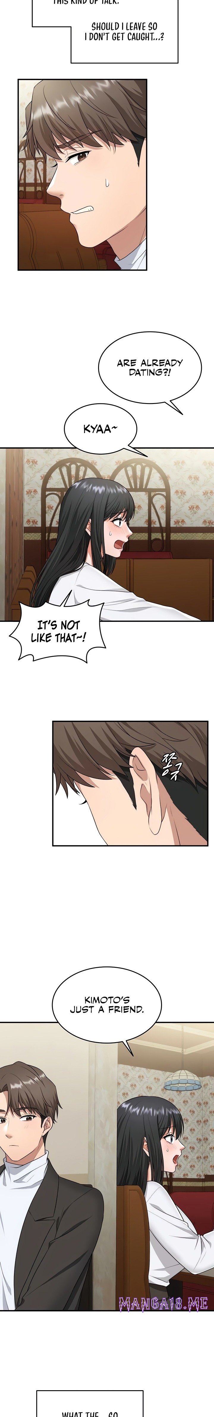 One More Chance - Chapter 9 Page 14