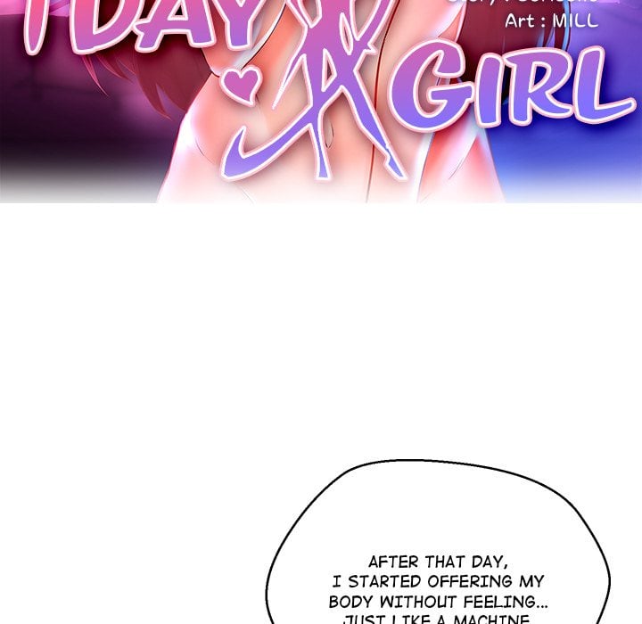 1 Day, 1 Girl - Chapter 11 Page 13