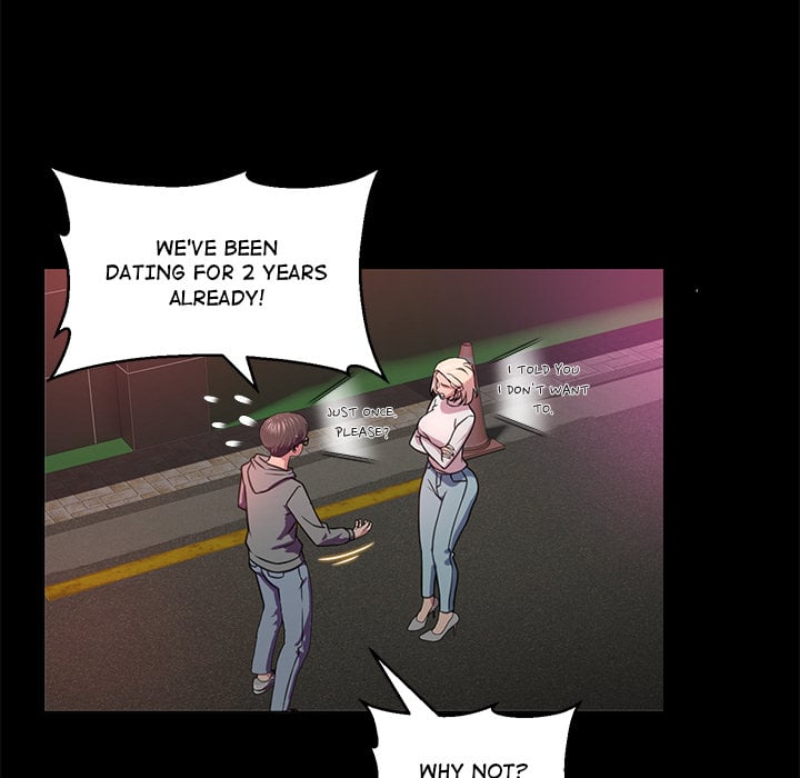 1 Day, 1 Girl - Chapter 6 Page 38