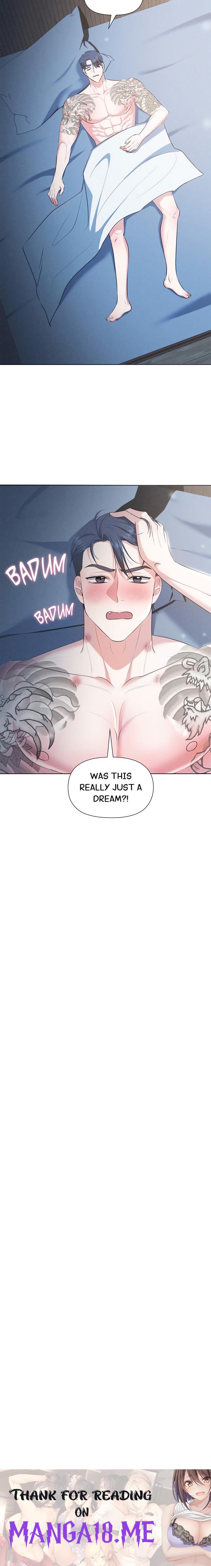 You’re in Trouble, Mister! - Chapter 1 Page 21