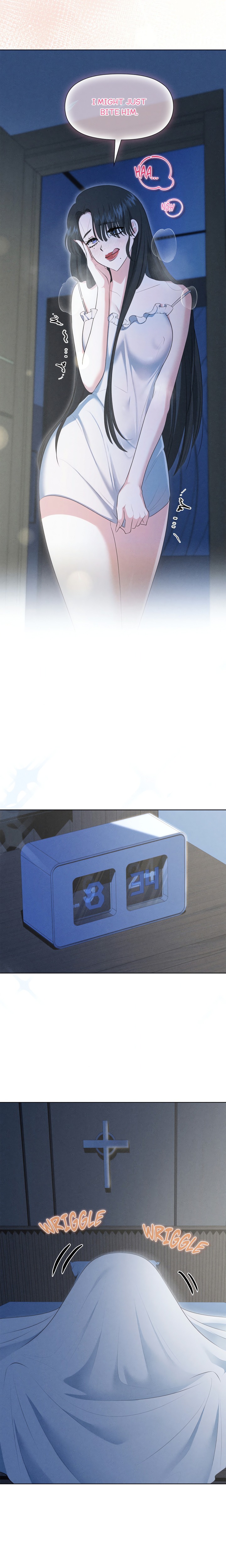 You’re in Trouble, Mister! - Chapter 1 Page 7