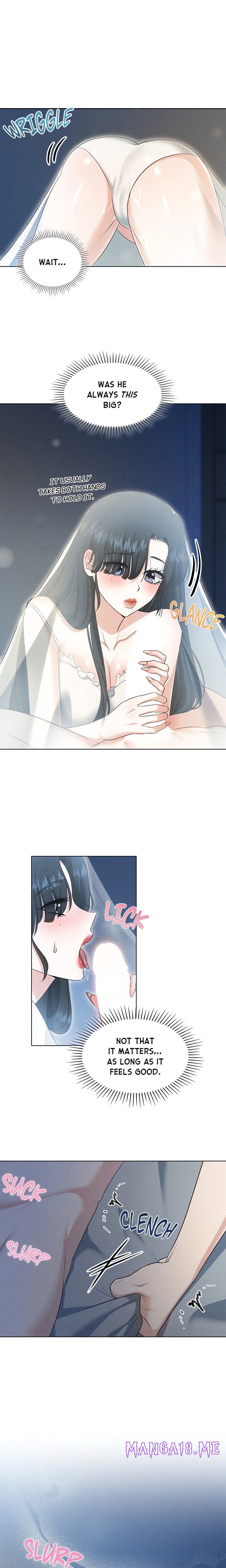 You’re in Trouble, Mister! - Chapter 1 Page 8