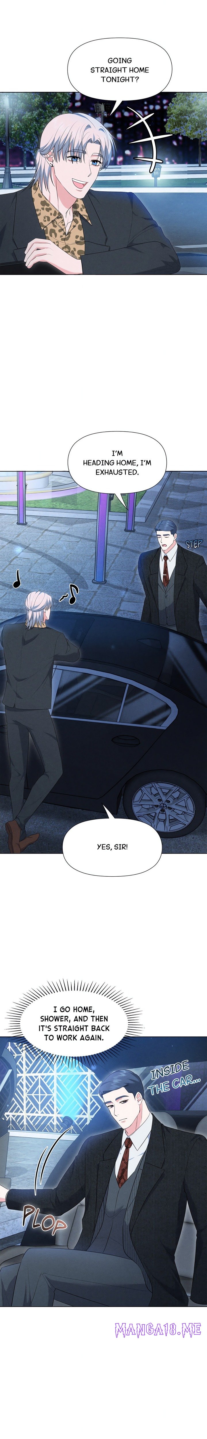 You’re in Trouble, Mister! - Chapter 11 Page 2