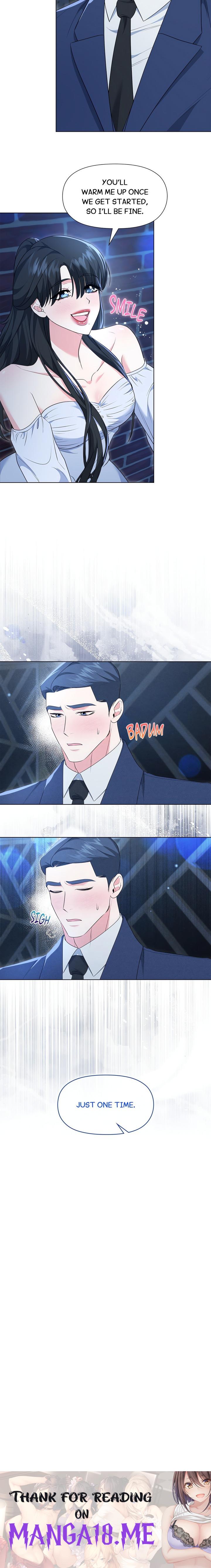 You’re in Trouble, Mister! - Chapter 12 Page 18