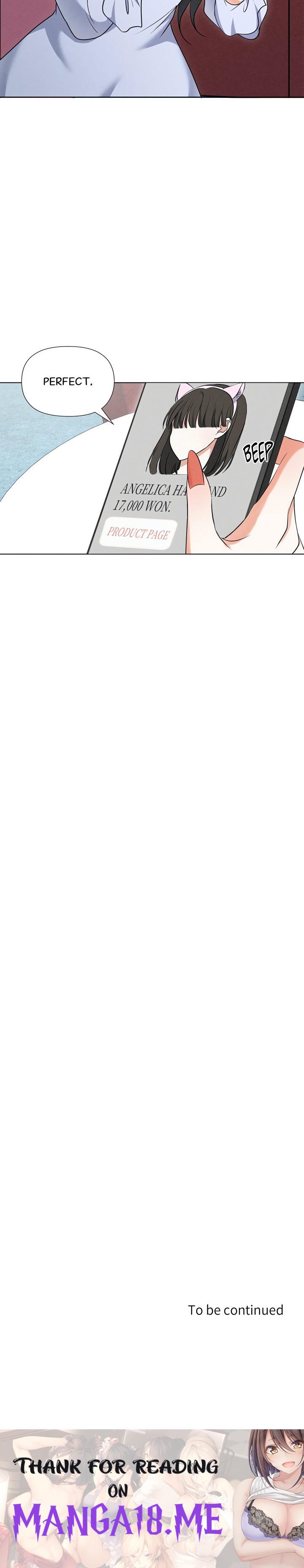 You’re in Trouble, Mister! - Chapter 13 Page 21