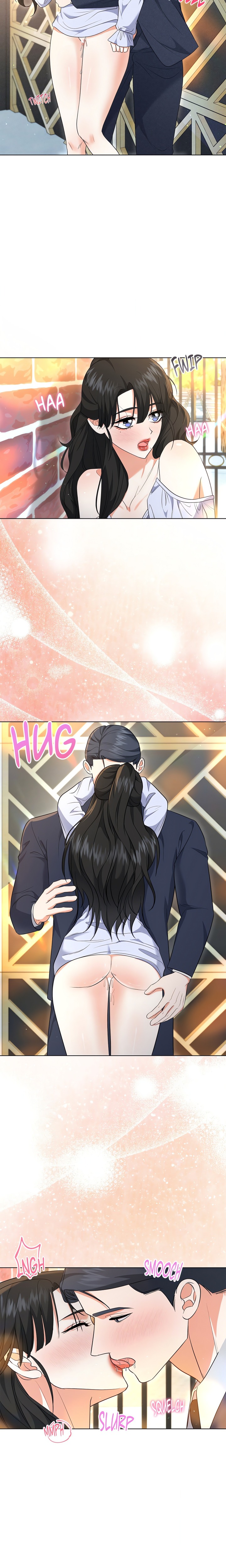 You’re in Trouble, Mister! - Chapter 13 Page 7