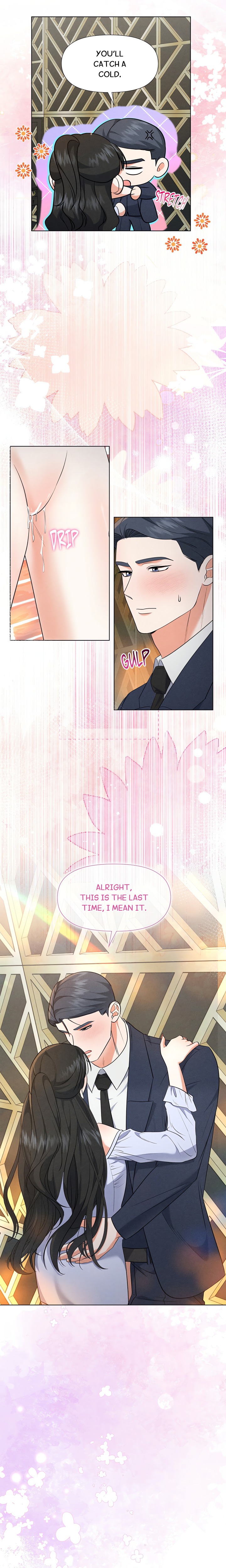 You’re in Trouble, Mister! - Chapter 13 Page 9