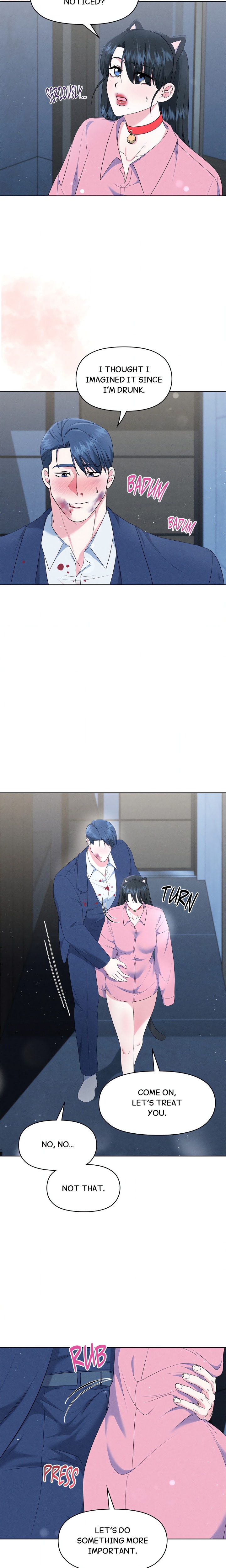 You’re in Trouble, Mister! - Chapter 14 Page 11