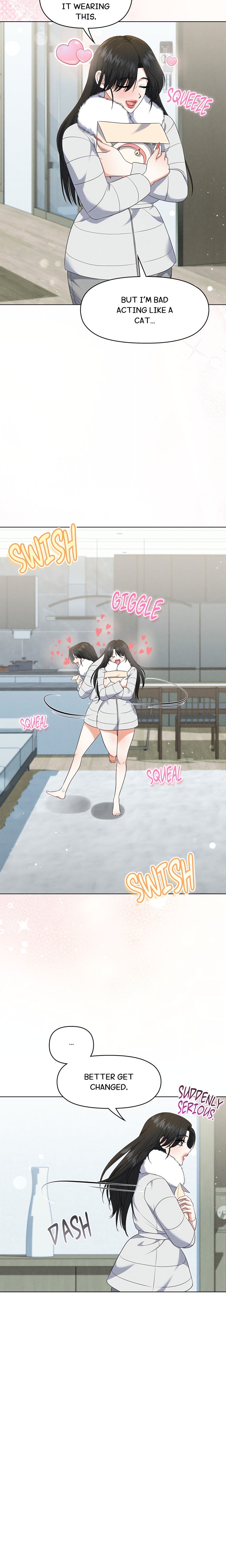 You’re in Trouble, Mister! - Chapter 14 Page 3