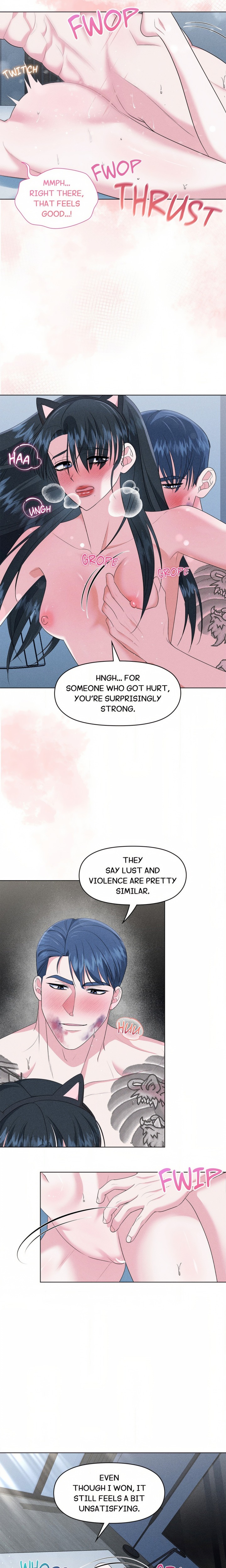 You’re in Trouble, Mister! - Chapter 15 Page 2