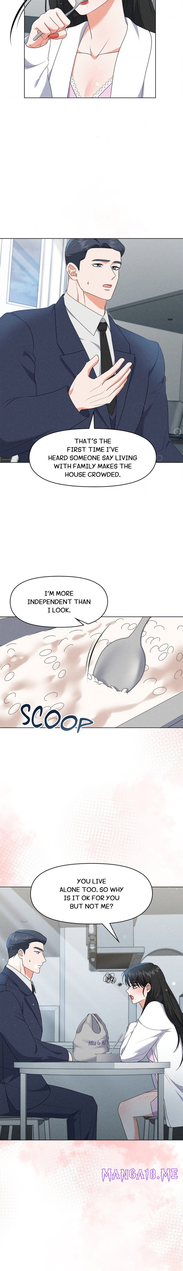 You’re in Trouble, Mister! - Chapter 16 Page 15