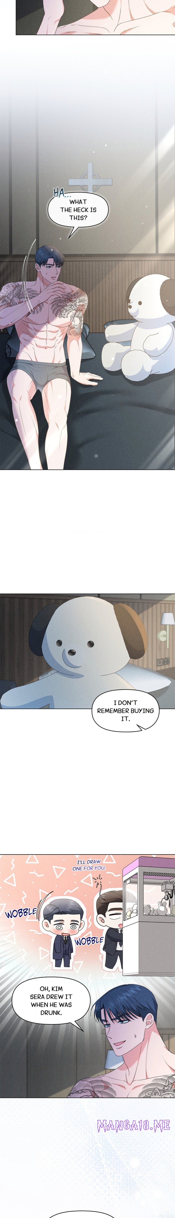 You’re in Trouble, Mister! - Chapter 16 Page 2