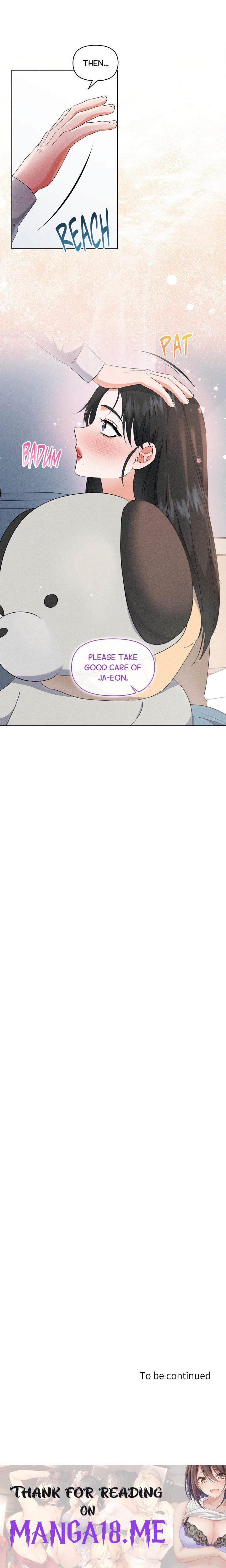 You’re in Trouble, Mister! - Chapter 17 Page 19