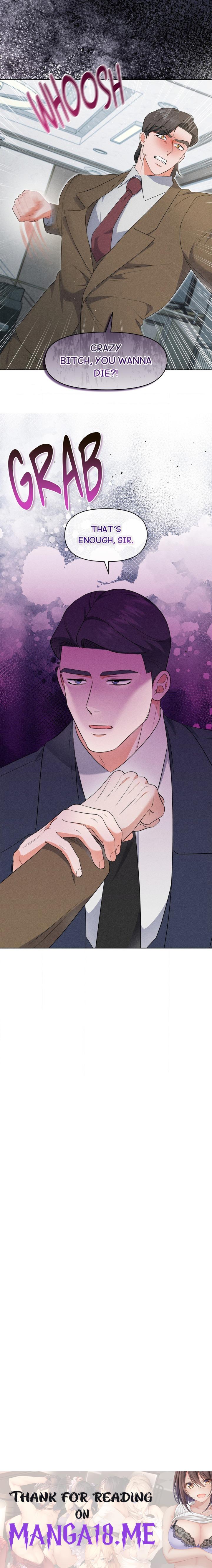 You’re in Trouble, Mister! - Chapter 18 Page 20