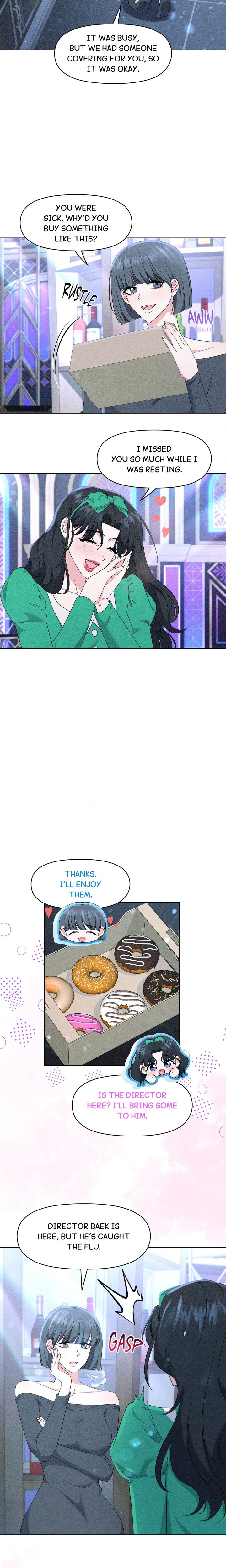 You’re in Trouble, Mister! - Chapter 18 Page 9