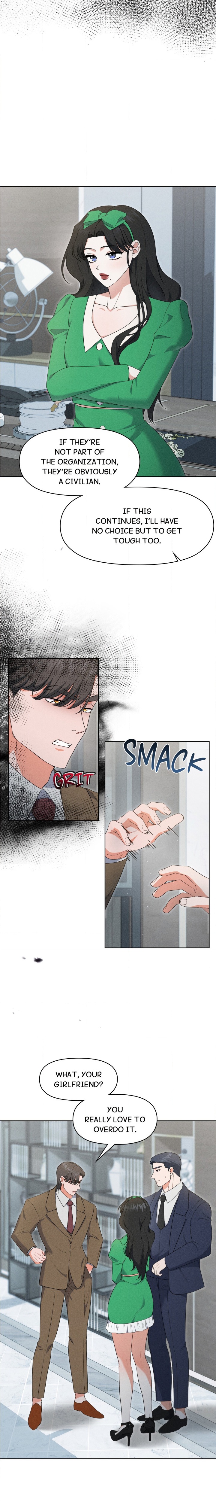 You’re in Trouble, Mister! - Chapter 19 Page 2