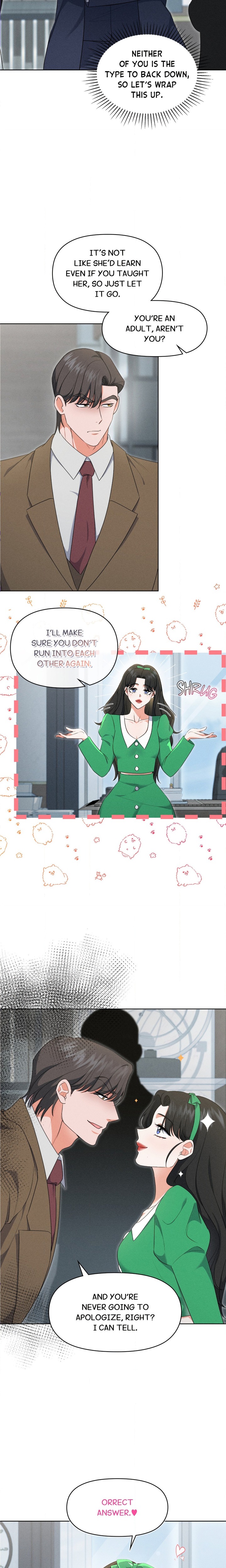 You’re in Trouble, Mister! - Chapter 19 Page 4