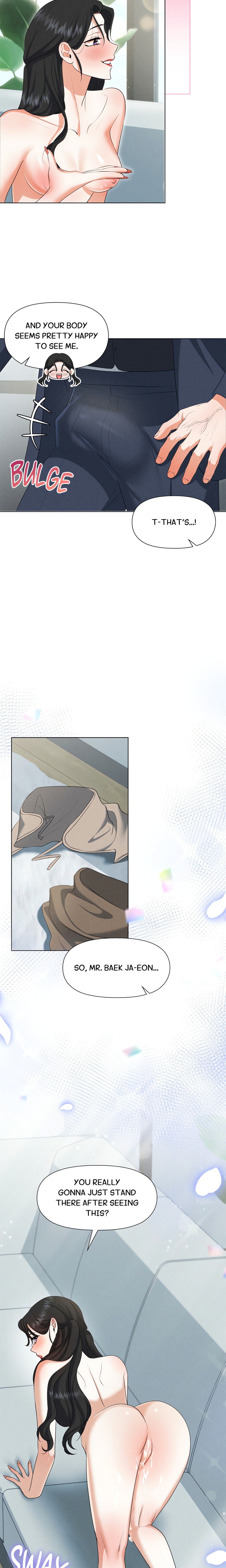 You’re in Trouble, Mister! - Chapter 2 Page 13