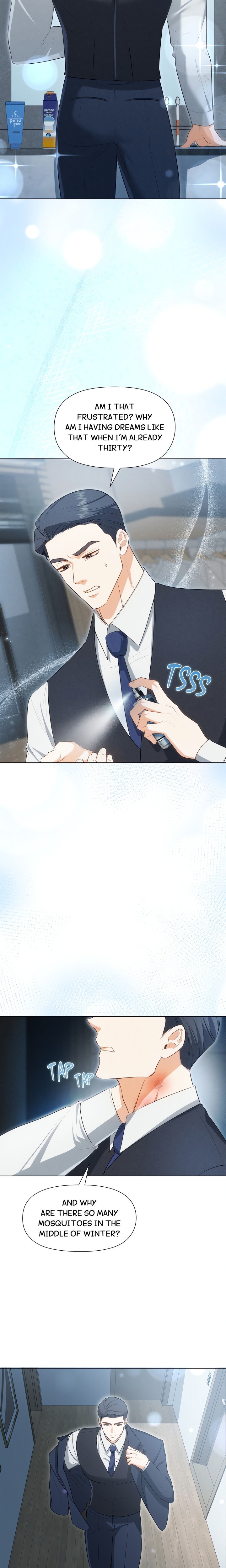 You’re in Trouble, Mister! - Chapter 2 Page 2