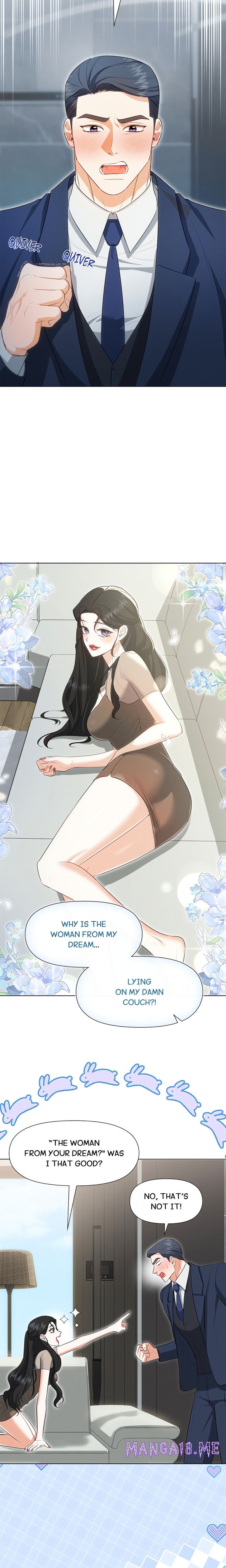 You’re in Trouble, Mister! - Chapter 2 Page 4