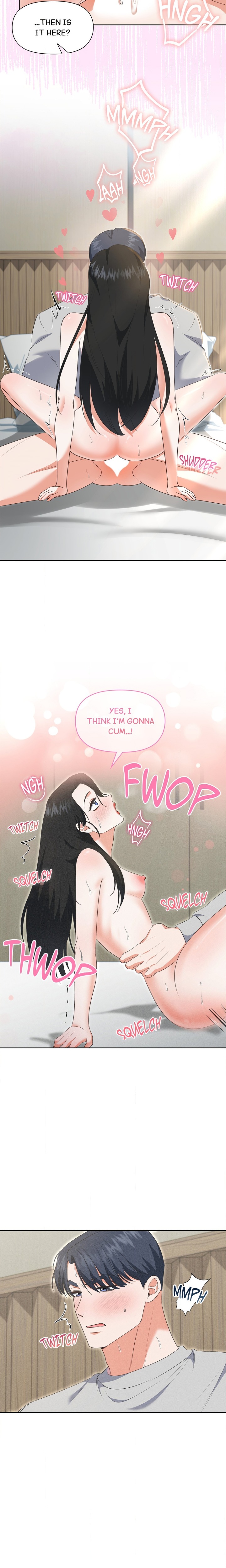 You’re in Trouble, Mister! - Chapter 20 Page 10