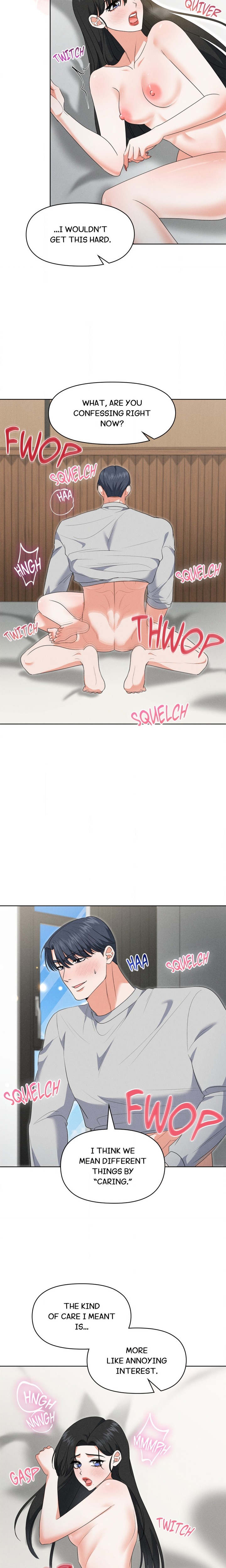 You’re in Trouble, Mister! - Chapter 20 Page 15